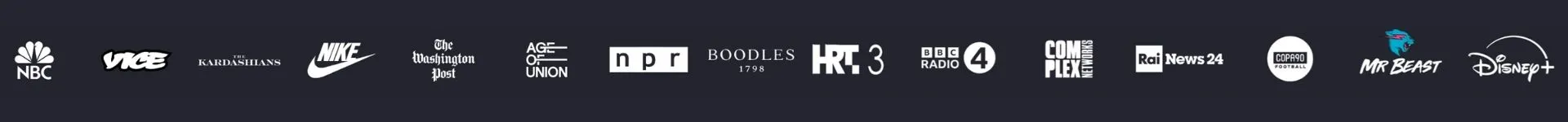 Clients Logos