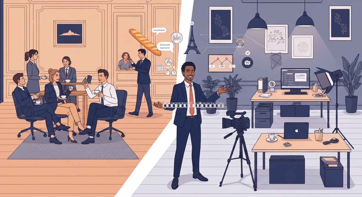 French business culture for consultants: how to navigate the unwritten rules (a first-hand guide)