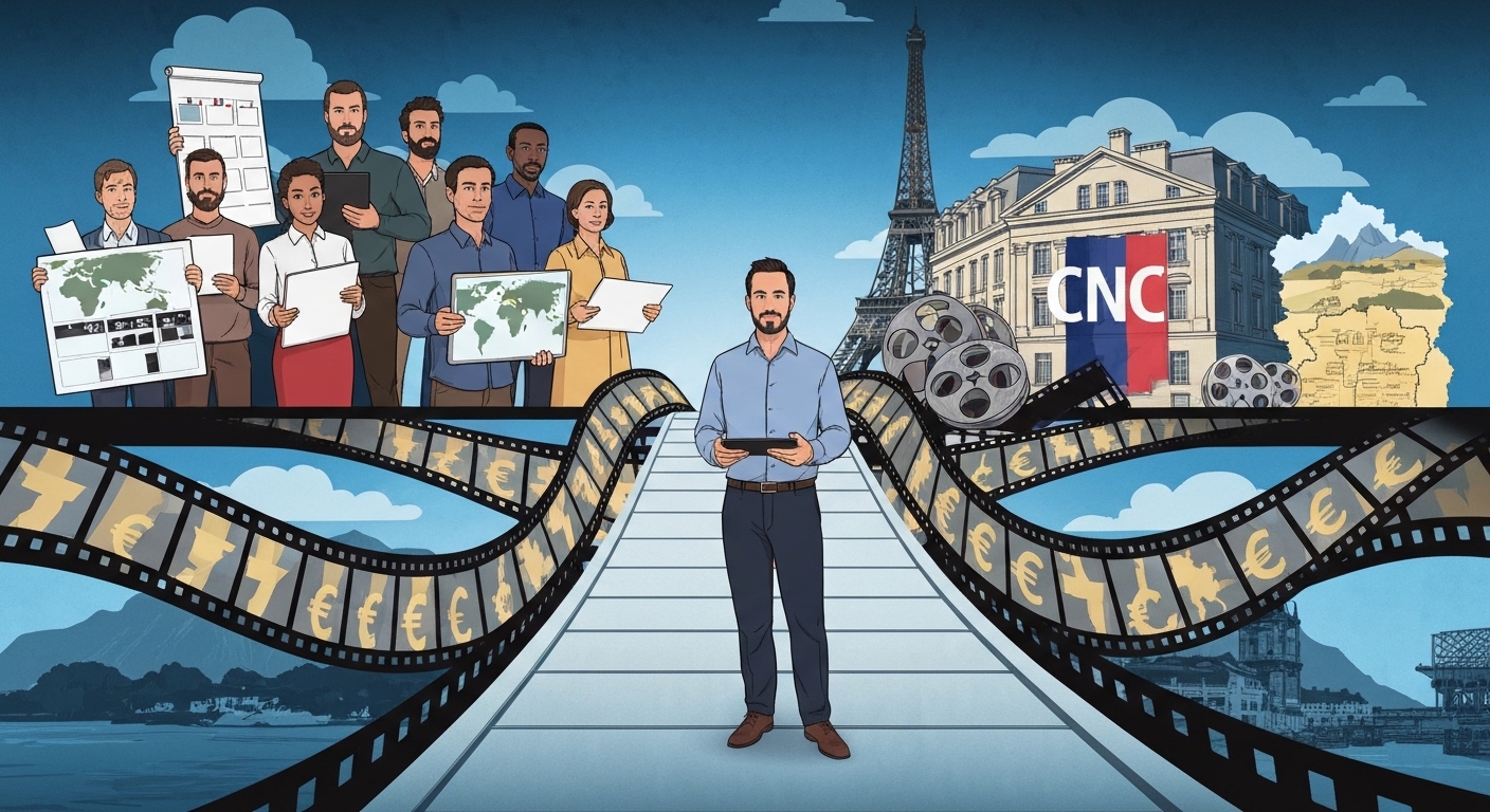 French cultural advisor for international production: your strategic bridge to funding and filming in france