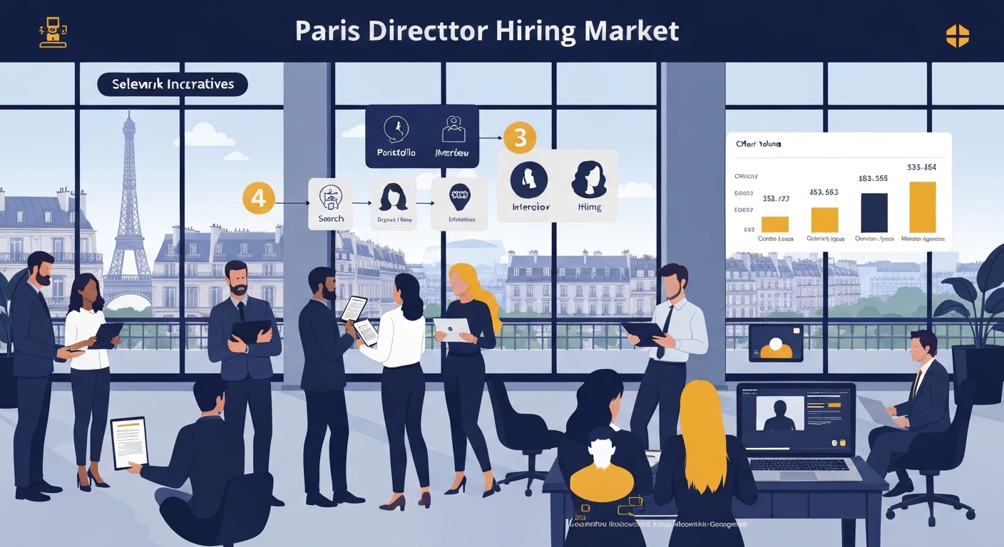 Paris art director hire services: your guide to navigating the competitive 2026 market