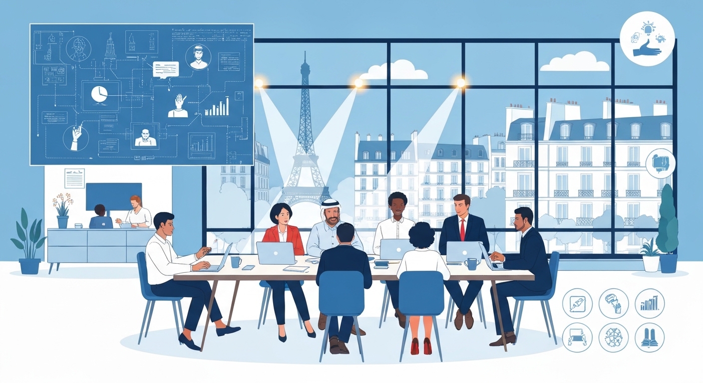 Cultural awareness training paris crew: your blueprint for seamless multicultural collaboration