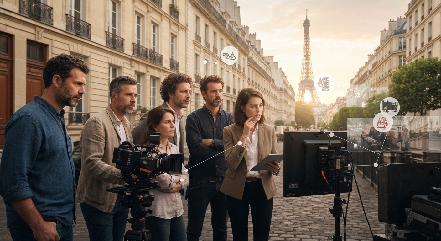 Cultural competence advisor for a paris shoot: your assurance of authentic and respectful storytelling