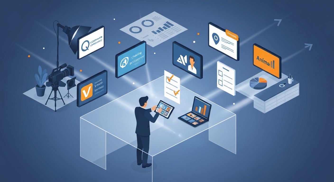 Professional video production companies: your guide to finding the right partner (5 critical selection criteria)