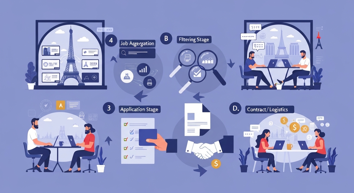 Remote content producer paris hire: your 4-step framework to find and secure top talent