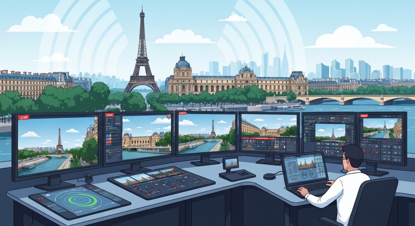 Remote multicamera production paris setup: your complete guide to flawless remote control (3-pillar framework)