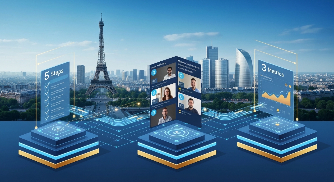 Remote post-production coordination paris: your assurance of seamless workflow from anywhere (3 critical pillars)