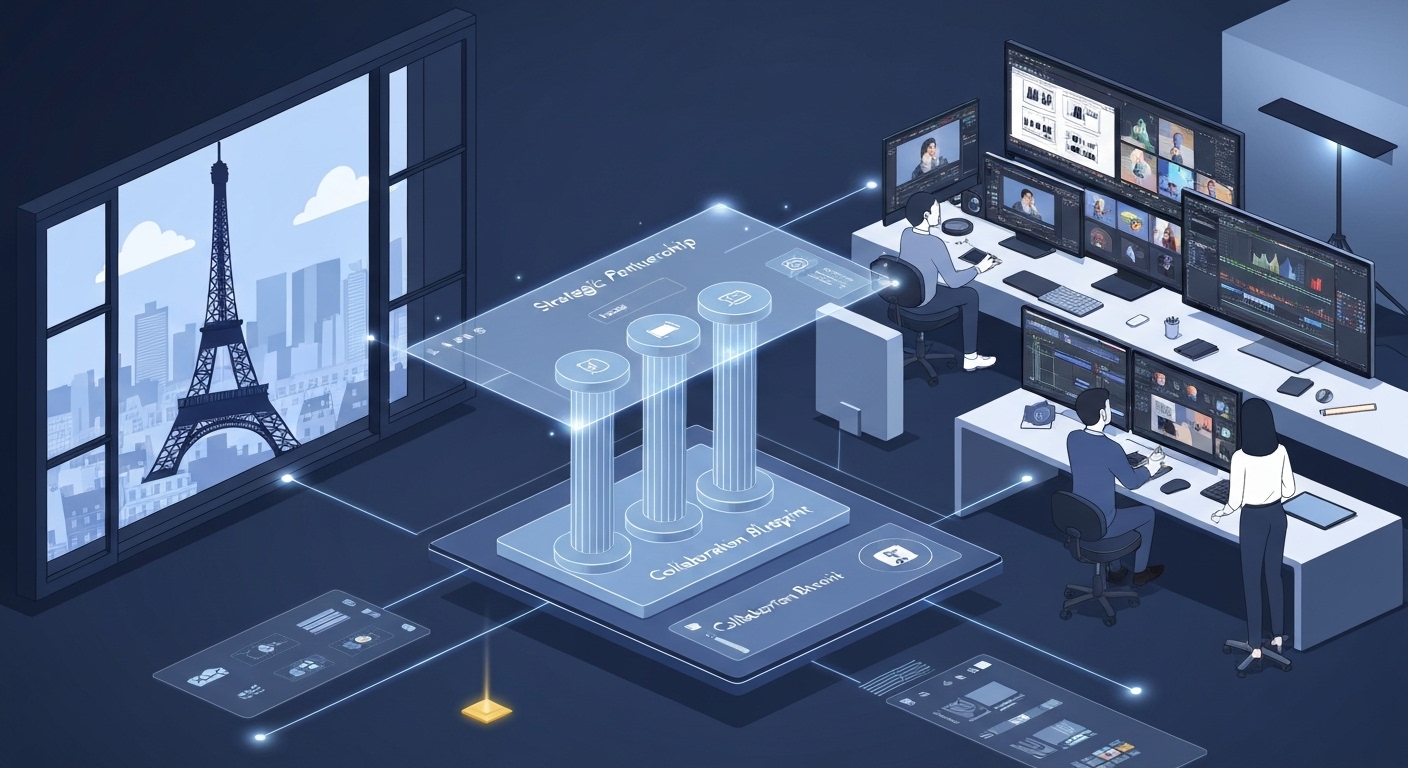 Remote video production company paris: your assurance of professional content without being on-site (a proven 3-pillar method)