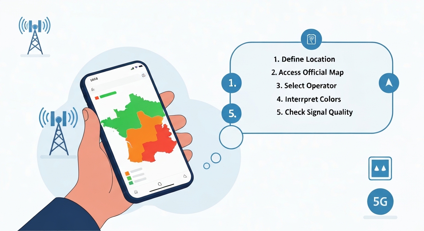 Service area coverage: your complete guide to finding the best mobile signal (5 proven steps)