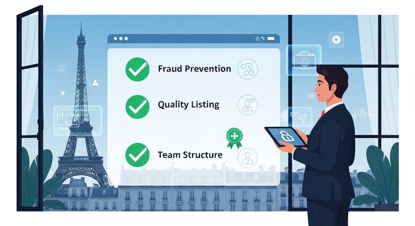 Virtual production assistant paris hire: your assurance of a fraud-free, seamless process (3 critical checks)